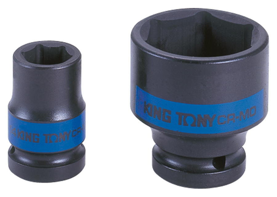 Vaso de impacto hexagonal en métrico 3/4"