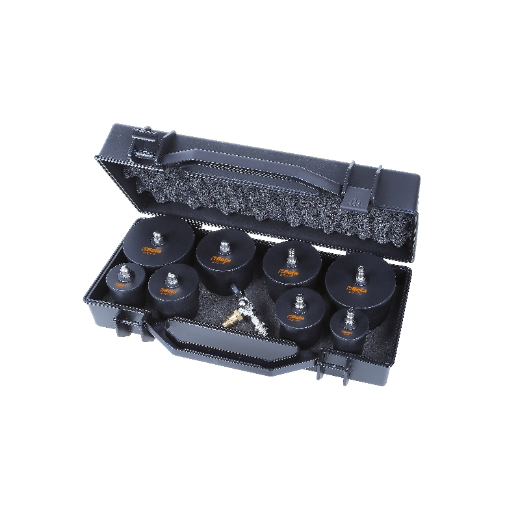 Kit 4 pares de tapones para comprobación del circu