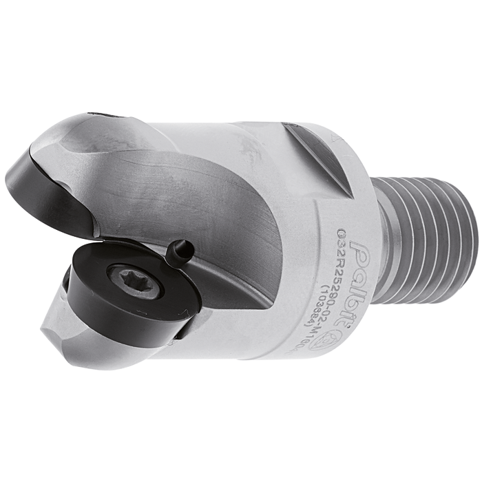 Fresa de copiar con rosca TOROMILL R >8