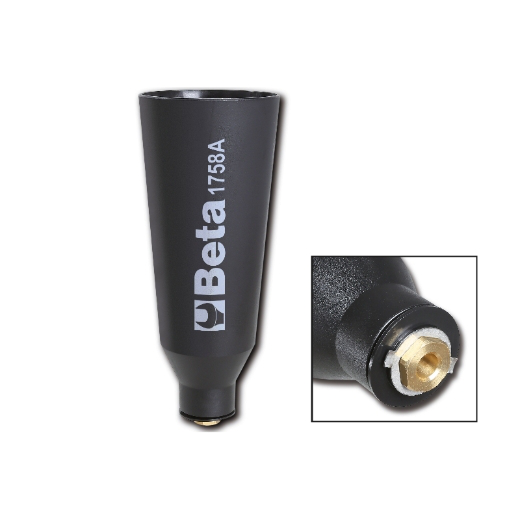 Embudo anti-reflujo con unión rápida Ø 38 mm