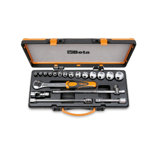 14 llaves de vaso hexagonales de colores y 5 acces