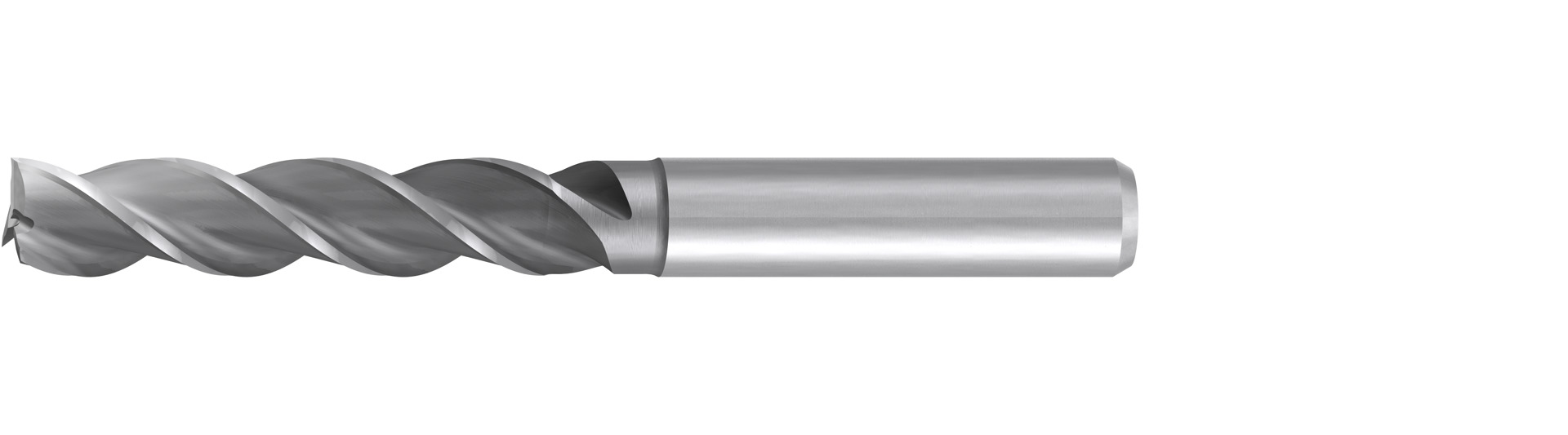 Fresa frontal HSSE larga tipo W