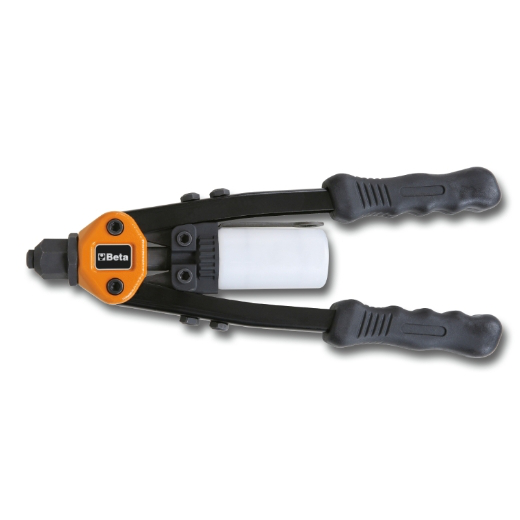 Remachadoras de potencia compacta  Relación de pa