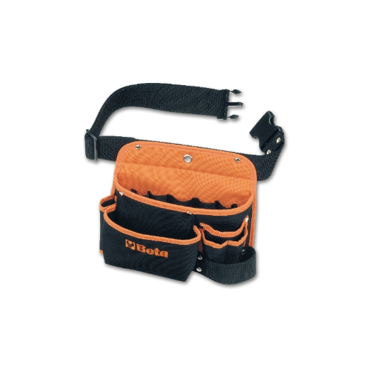 Cinturón porta-herramientas vacío, de nylon