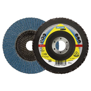 Discos de láminas abrasivos SMT644