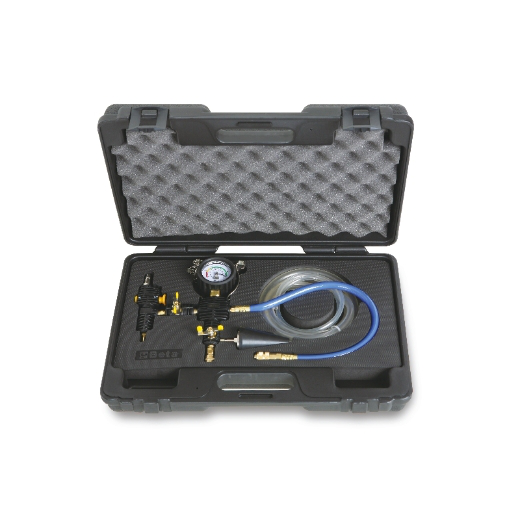 Herramienta para llenado de radiadores