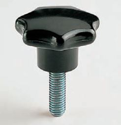 DIN 6336 con espiga roscada.