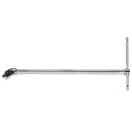 Llaves en T con macho hexagonal articulado