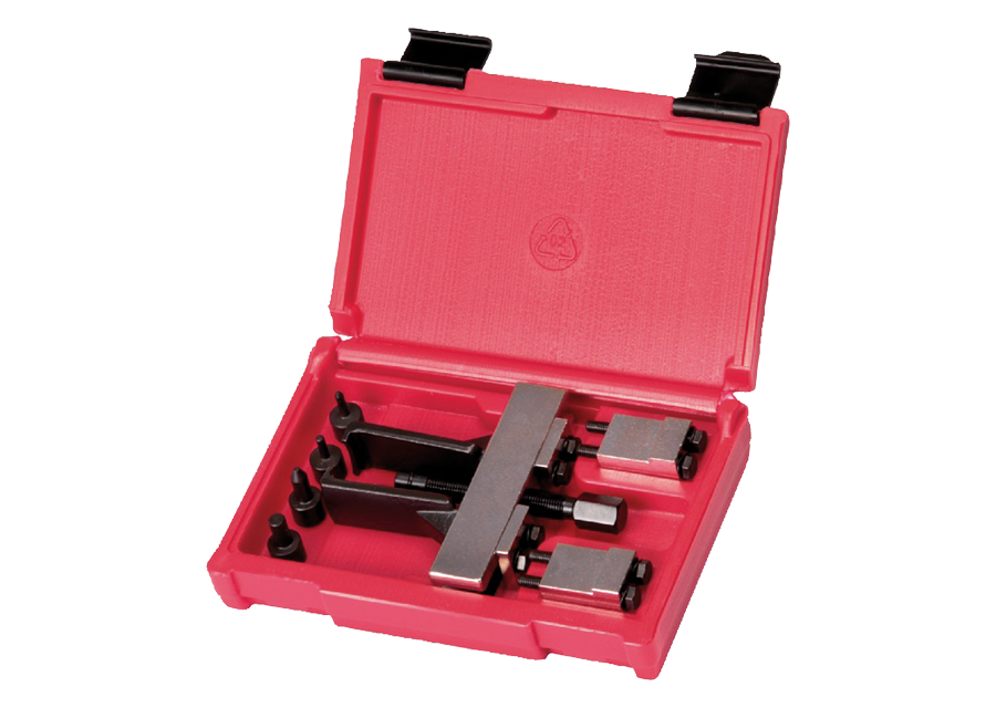 Extractor 2 garras monobloc para rodamientos de al