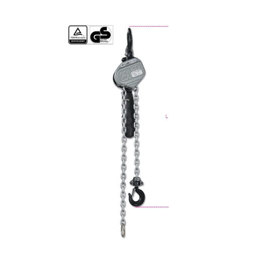 Polipastos de palanca compactos