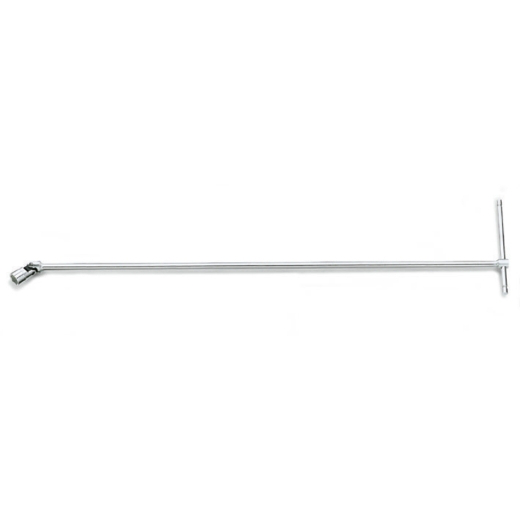 Llaves en T con vaso hexagonal articulado, tipo la