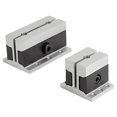 Dispositivos de sujeción de forma angular