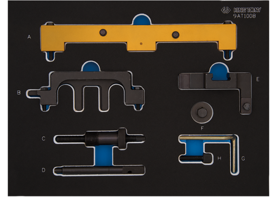 Kit calado motor Gasolina doble árbol de levas BMW
