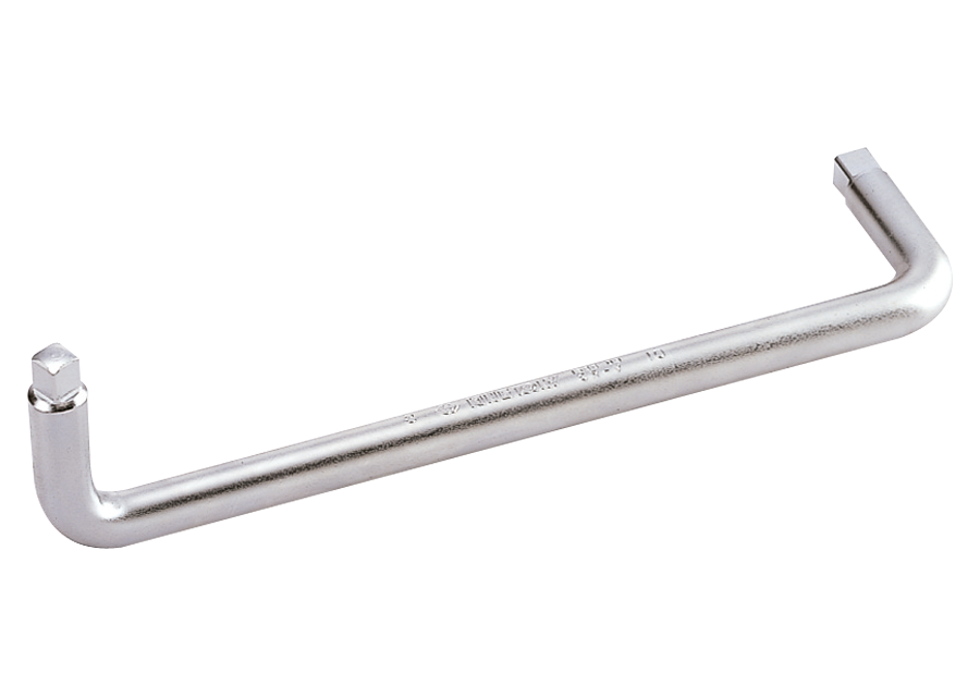 Llave para tapones de drenaje