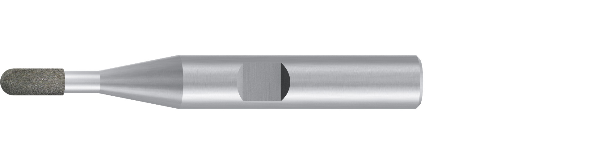 Barrita de abrasivo esférica de diamante DENTAL