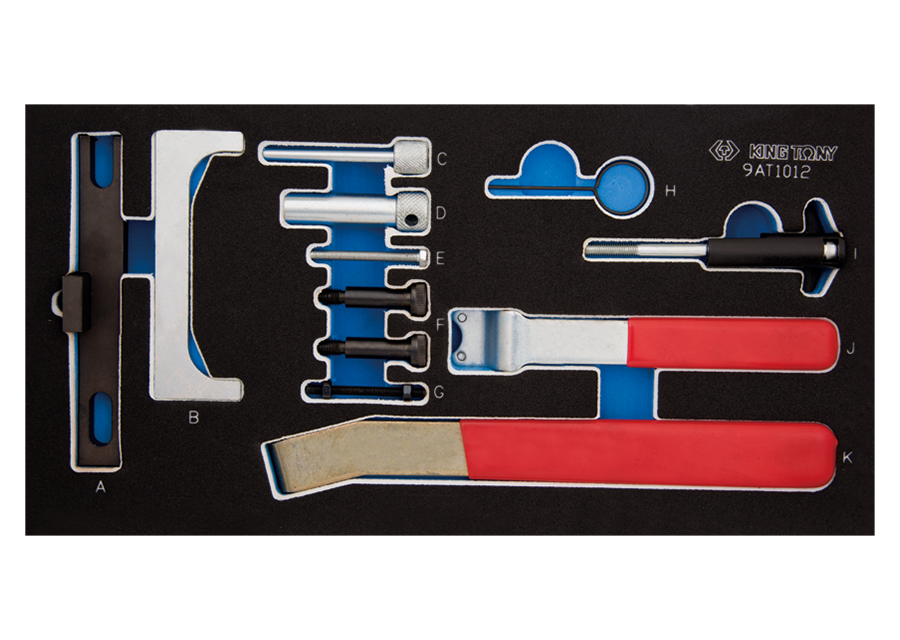 Kit calado motor Gasolina y Diesel AUDI, VOLKSWAGE