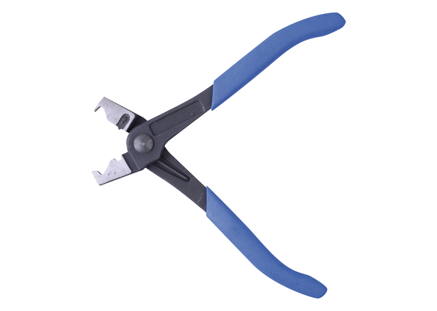 Alicate para abrazaderas Tipo clic