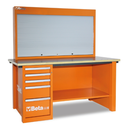 Banco de trabajo MasterCargo