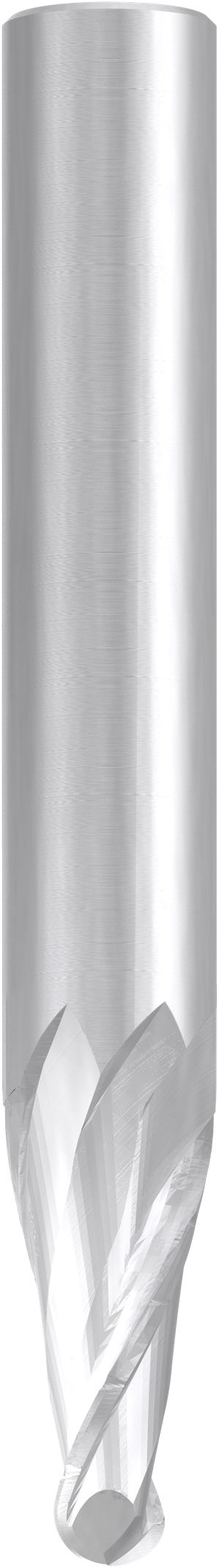 Fresa esférica de MD cónica turbina tipo NF