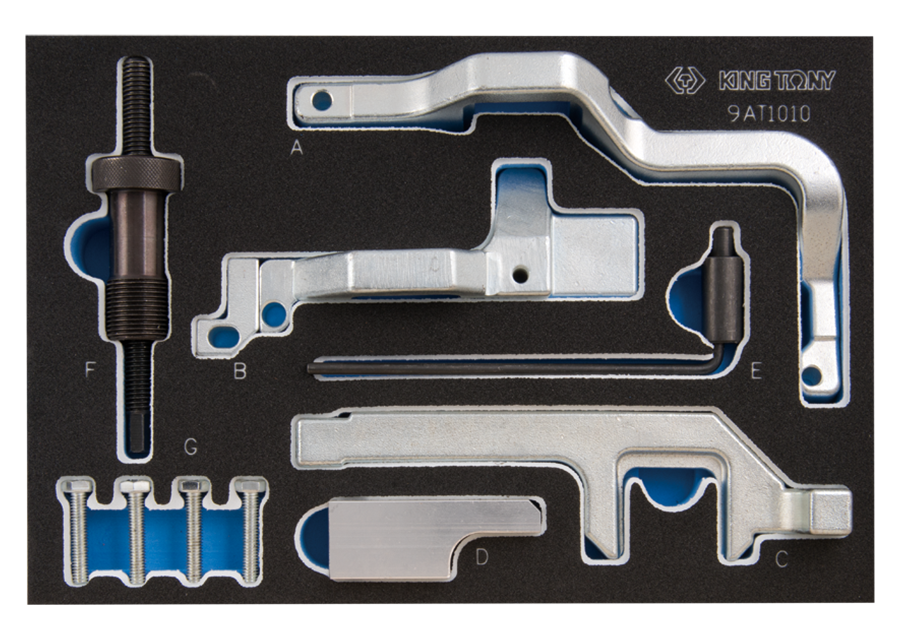 Kit de calado motor gasolinaBMW