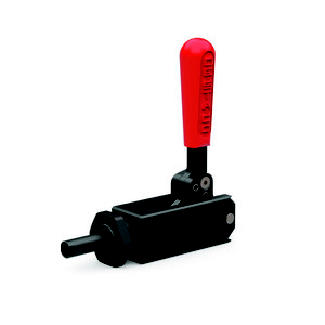 Bridas de acción en línea recta - Serie 614