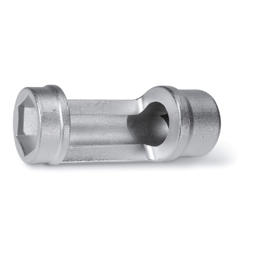 Vaso hexagonal abierto, 22 mm, para vacuostatos