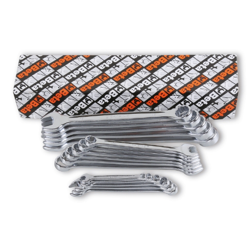 Juego de llaves combinadas