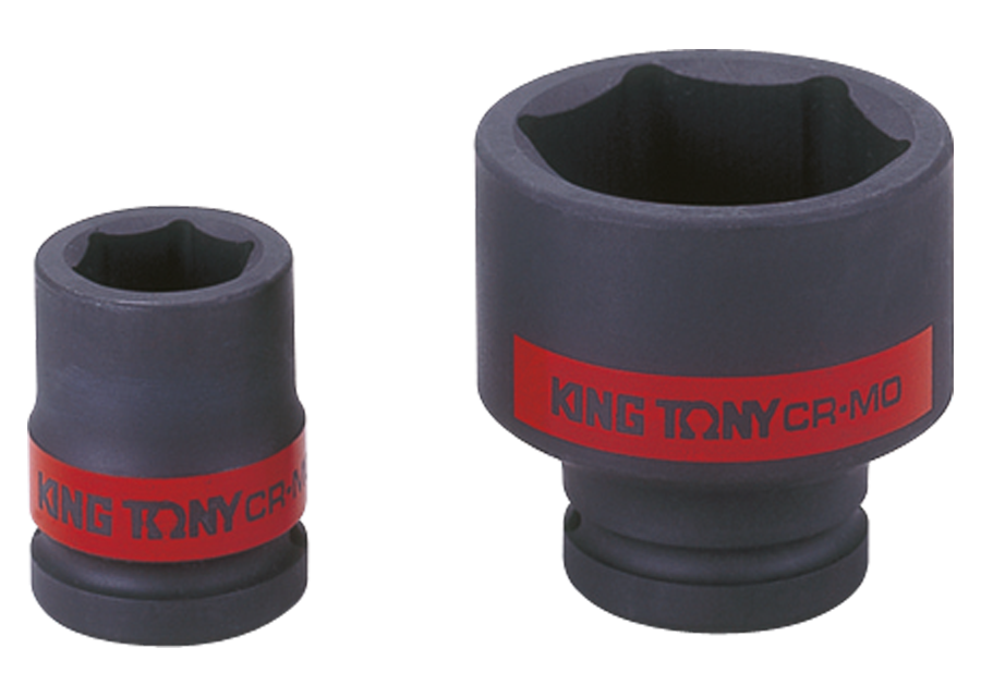 Vaso de impacto hexagonal en métrico 1/2"