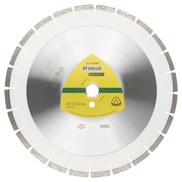 DT 900 US discos de diamante 450x3,6x25,4mm