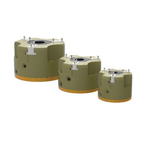 Pinzas paralelas - Serie PPC