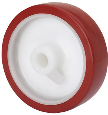 Ruedas de Poliuretano inyectado POL