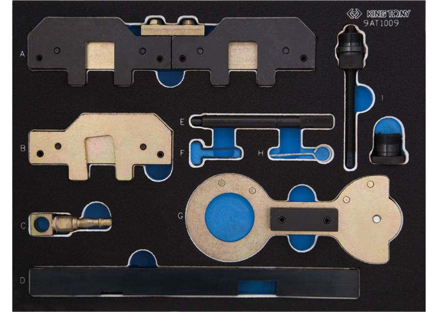 Kit calado motor Gasolina Doble Vanos BMW