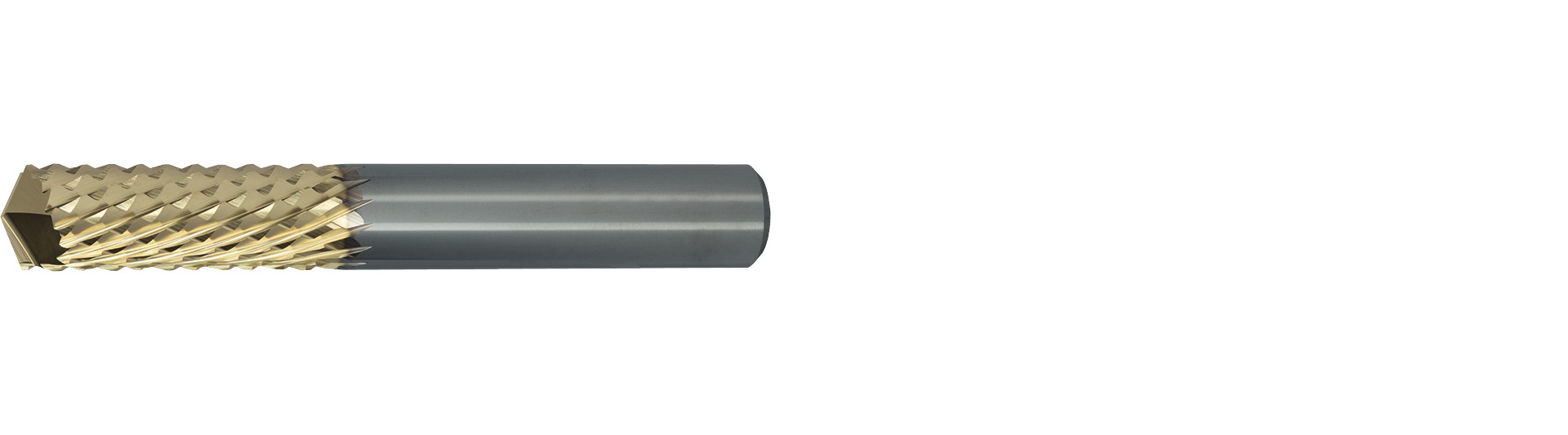 Fiber-Cut fresa frontal MD W larga p.taladr.