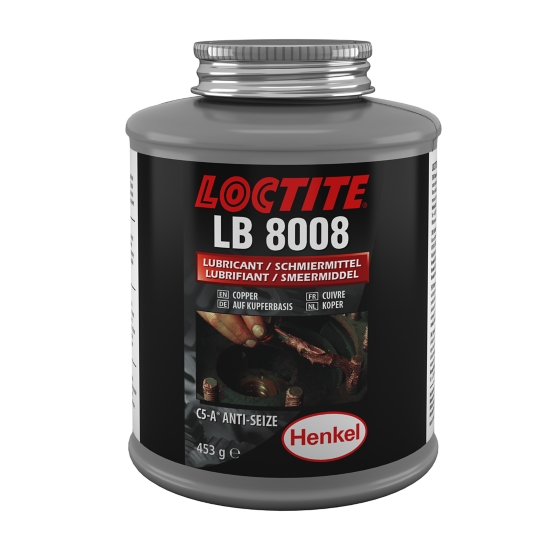 LOCTITE® LB 8008 EPIG Antigripante de cobre C5-A