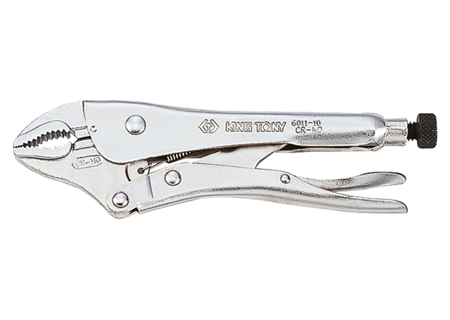 Mordaza de presión mono punto