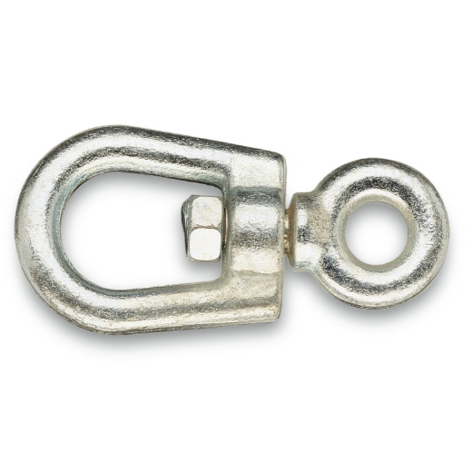 Giratorios, Marche, zincados