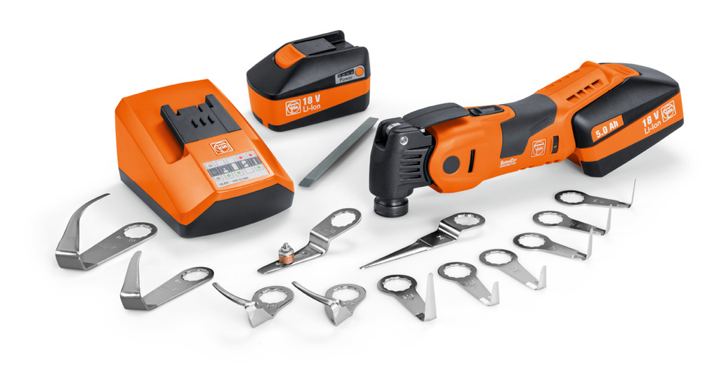 Multiherramienta y Multicortador