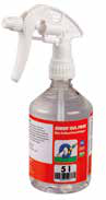 Limpiador industrial biológico Oil Free Spray 0,5l