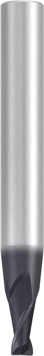 Fresa esférica de MD cónica turbina tipo N ALCR