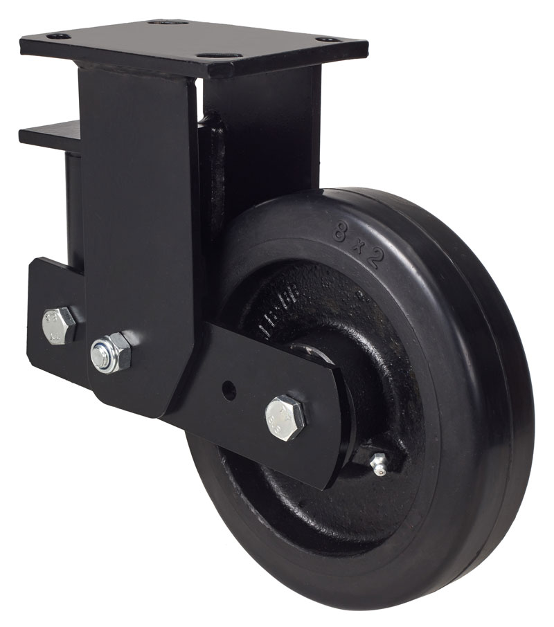 Ruedas HLSB-HG  Fijo /Platina/Sin Freno