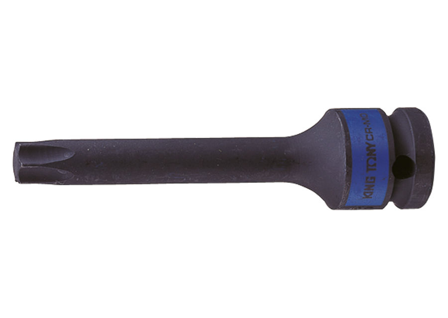 Vaso de impacto con punta TORX® 1/2"