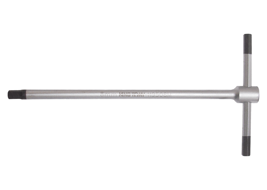 Llave Allen Hexagonal en T - 5mm - L: 90*180mm