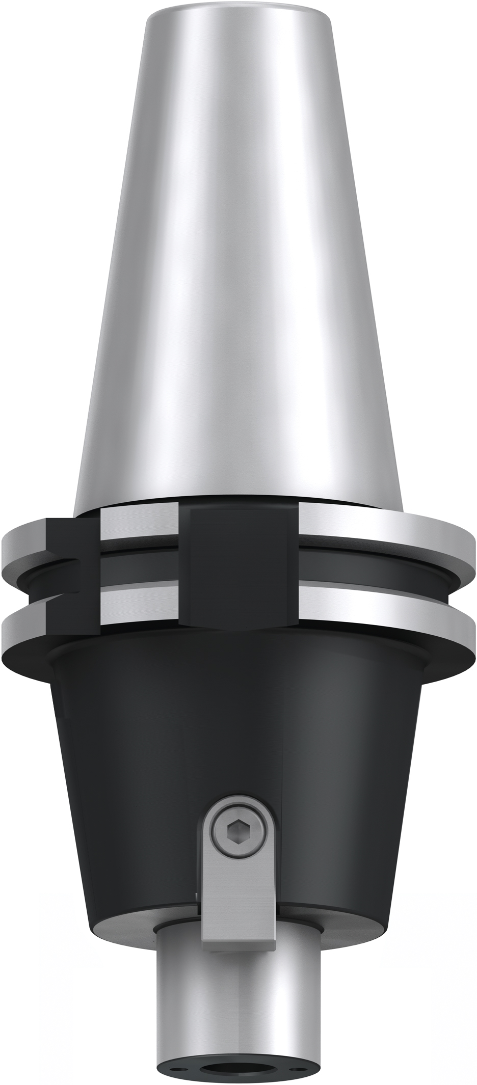 Portaherramientas de cono ISO p/fresa hueca