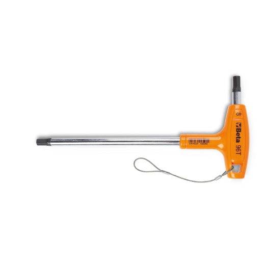 Llaves macho hexagonales acodadas con mango H-SAFE