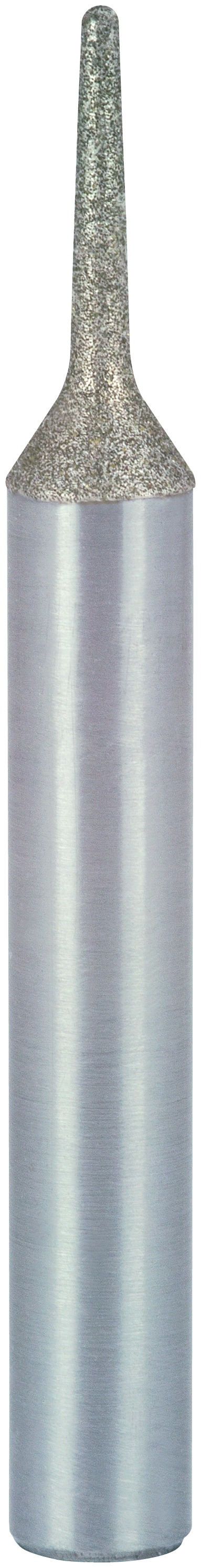 Barrita abrasivo esférica diamante cónica DENTAL