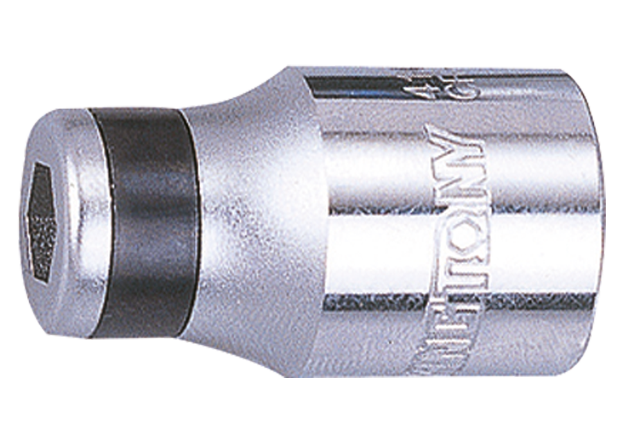 Adaptador porta puntas 1/2"