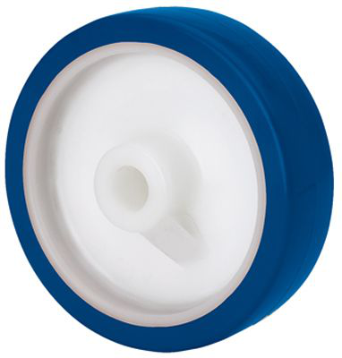 Ruedas de Poliuretano inyectado POA