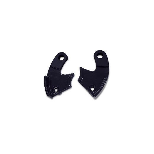 Pareja de mordazas superiores rebajadas para 1550U