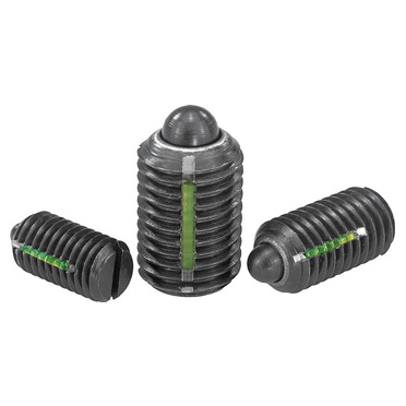 Piezas de presión,perno de presión, acero.LONG-LOK