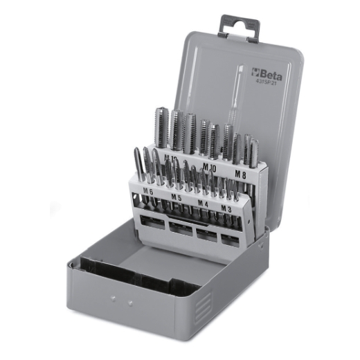 Caja vacía para 431/SP21